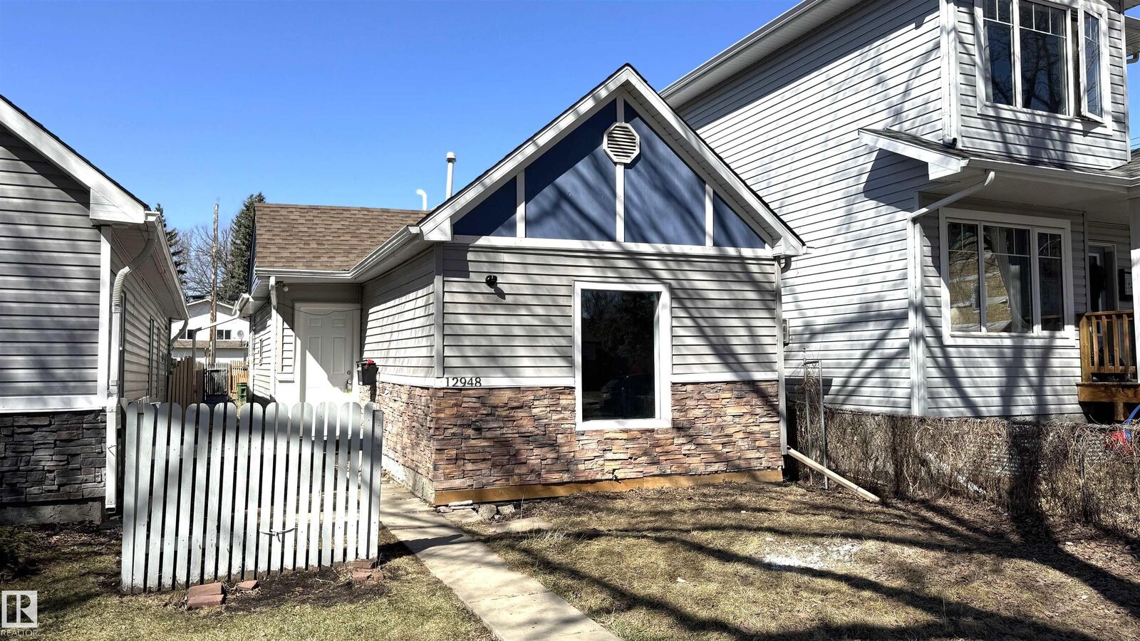 Property Photo: 12948 116 Street NW AB T5E 5H4
