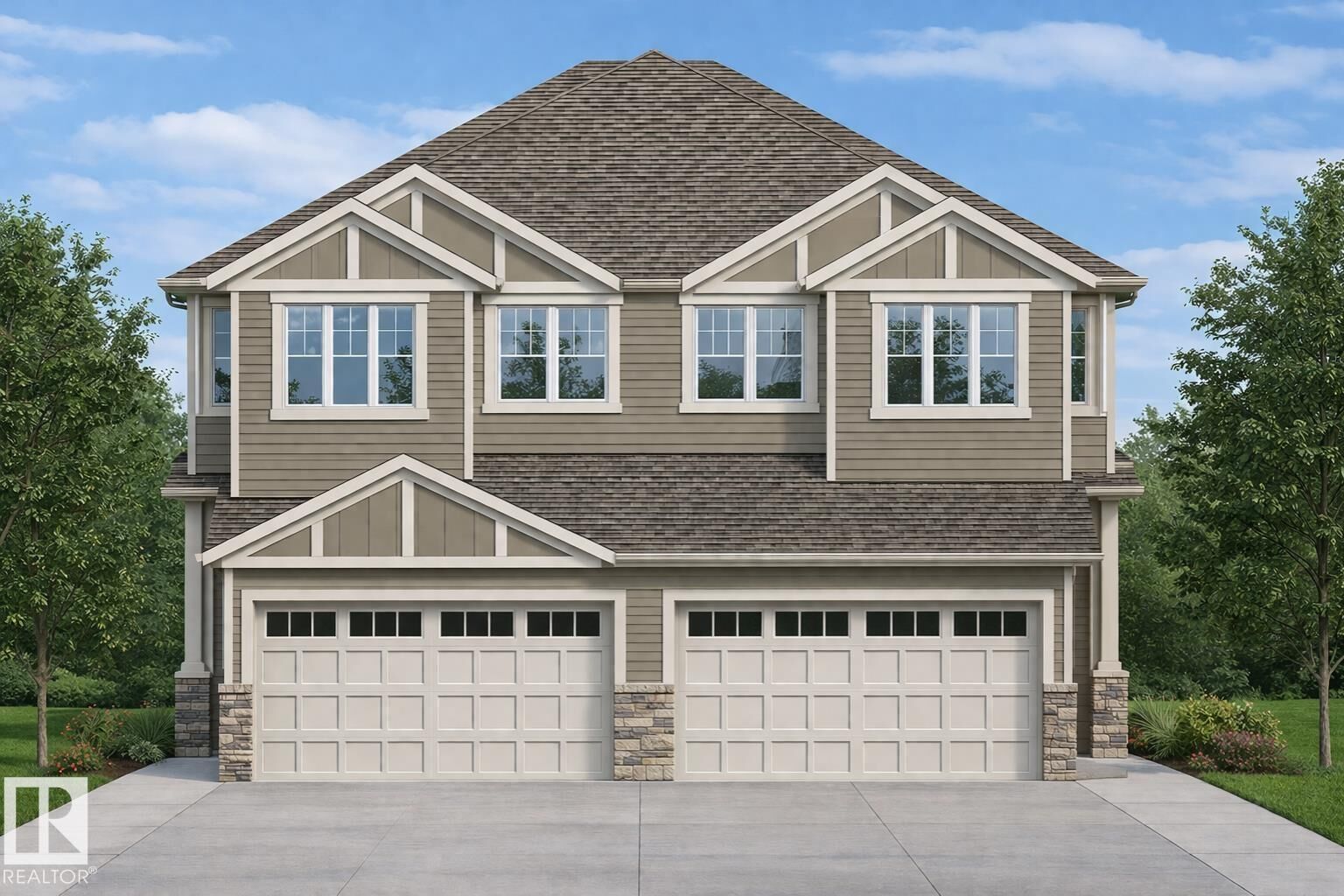 Property Photo: 1433 9 Street NW AB T6T 2N8
