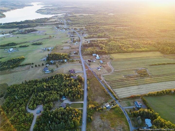 Property Photo:  Lot Chemin Bourgeois  NB E4S 4G8 