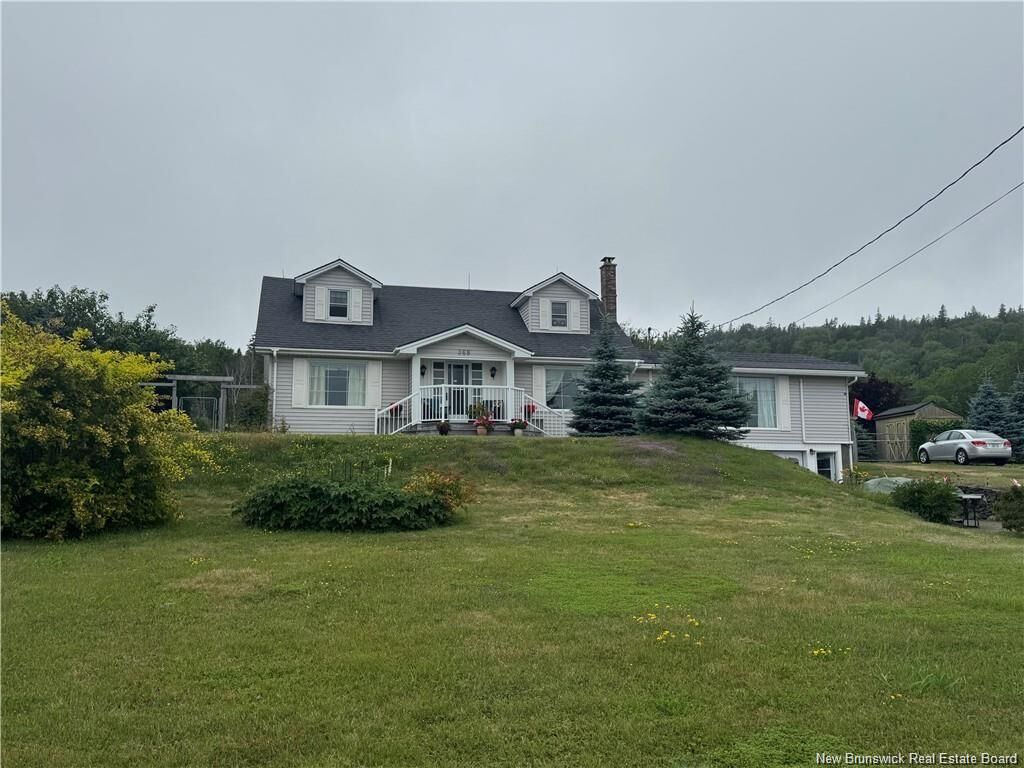 Property Photo:  368 Route 776  NB E5G 1C8 
