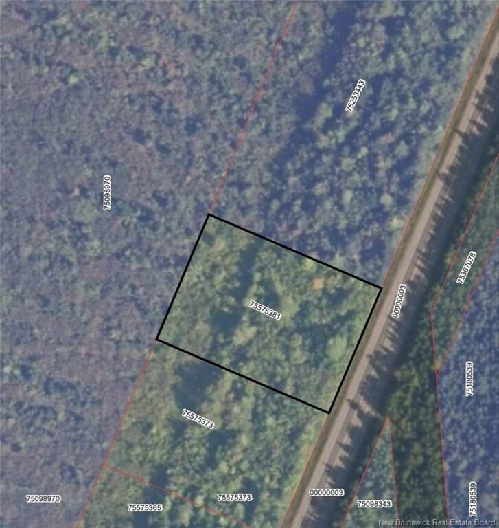 Property Photo:  Lot 26-3 Route 8  NB E6C 1T7 