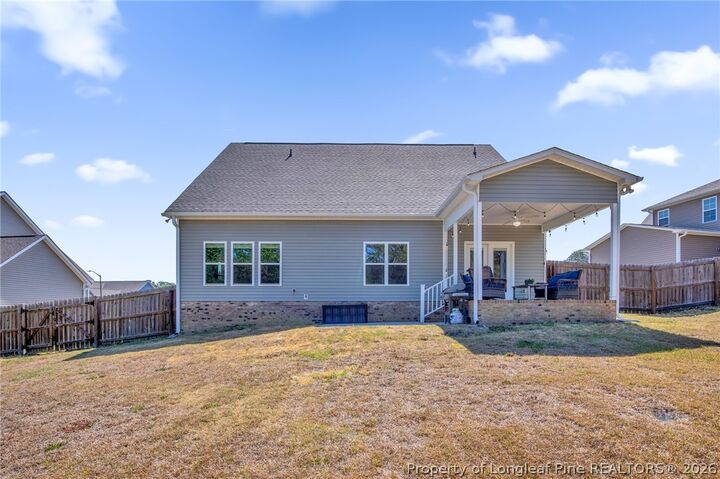 Property Photo:  3721 Glencourse Way  NC 28311 