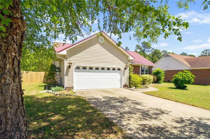 Property Photo:  4825 Miranda Drive  NC 28348 