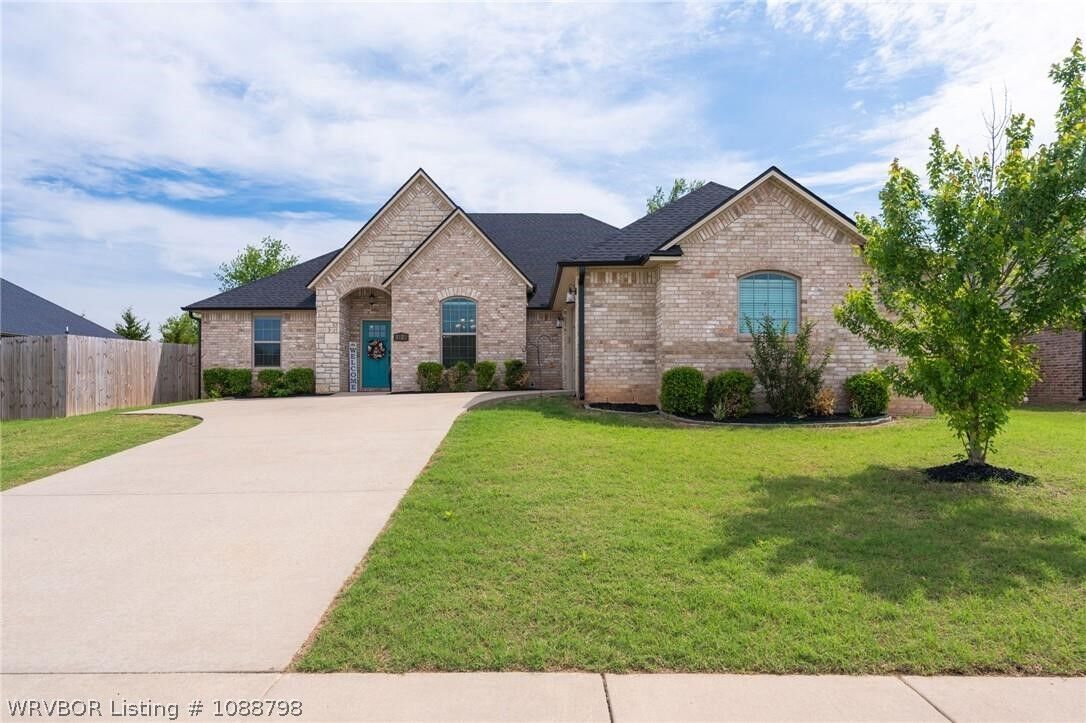 Property Photo: 3525 Butterfly Avenue AR 72764