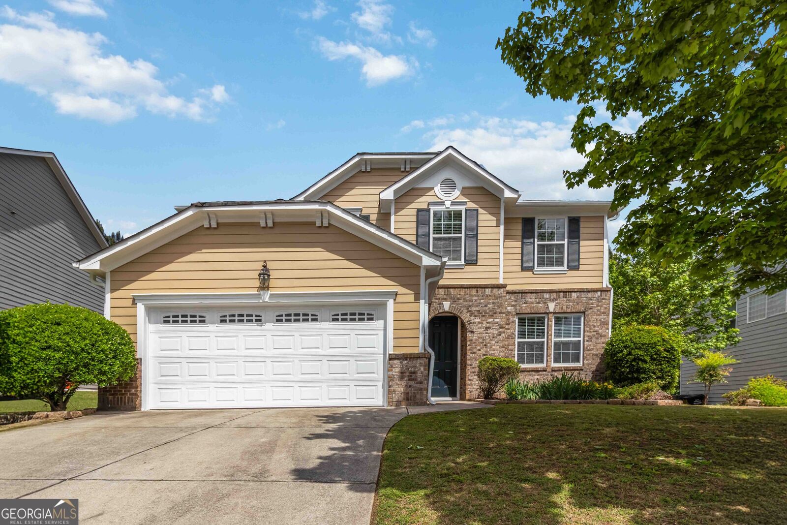 Property Photo: 2050 Rolling Rock Court GA 30122
