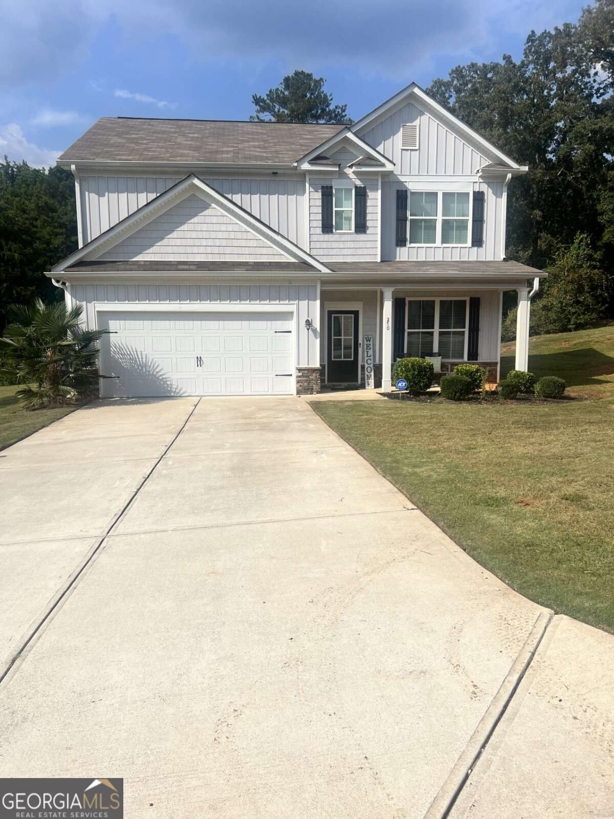 Property Photo: 270 Wellbrook Drive GA 30016