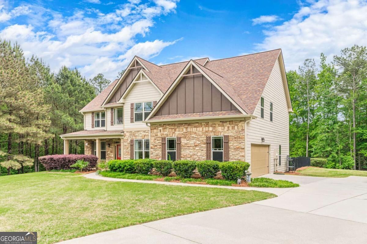 Property Photo:  41 Madeline Way  GA 30268 