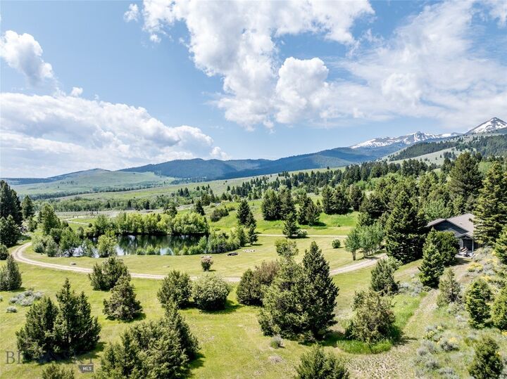 Property Photo:  952 N Meadow Creek Road  MT 59740 