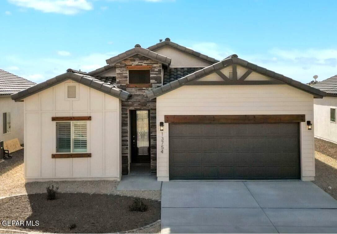 Property Photo: 11864 Finesse Place TX 79934