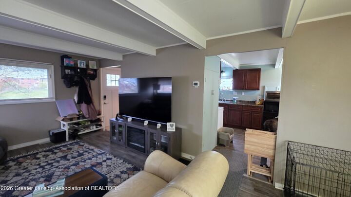 Property Photo:  1033 Raider Street  MI 48912 