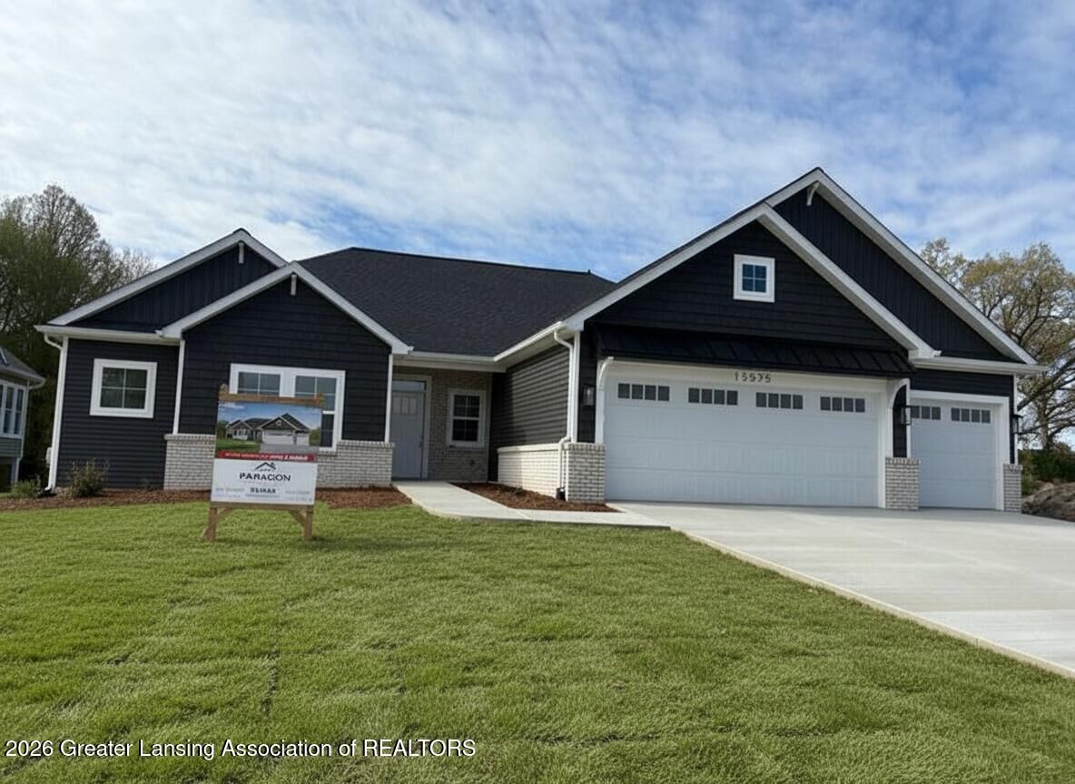 Property Photo:  15575 Club Course Drive  MI 48808 
