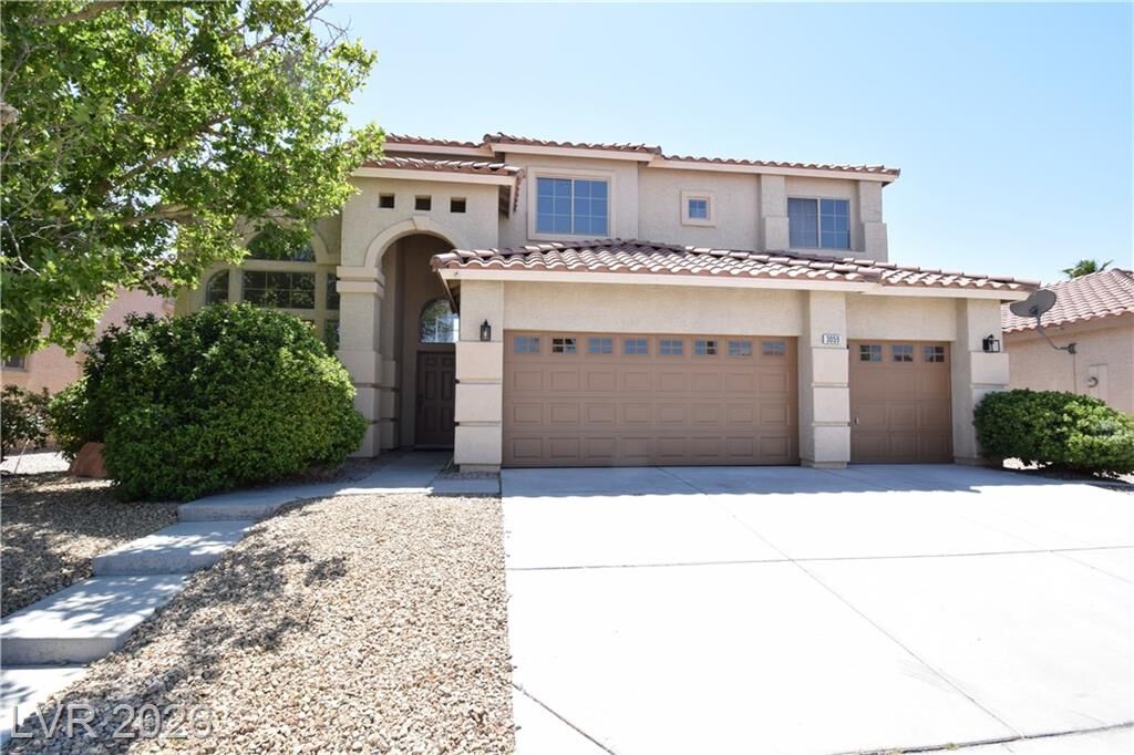 Property Photo:  3059 Evening Wind Street  NV 89052 