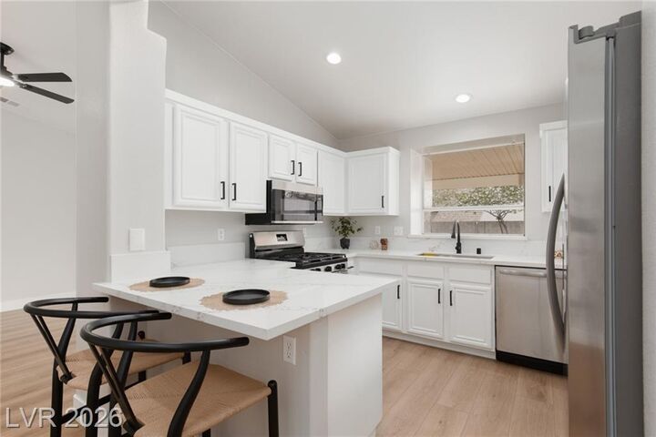 Property Photo:  802 Bravado Street  NV 89002 
