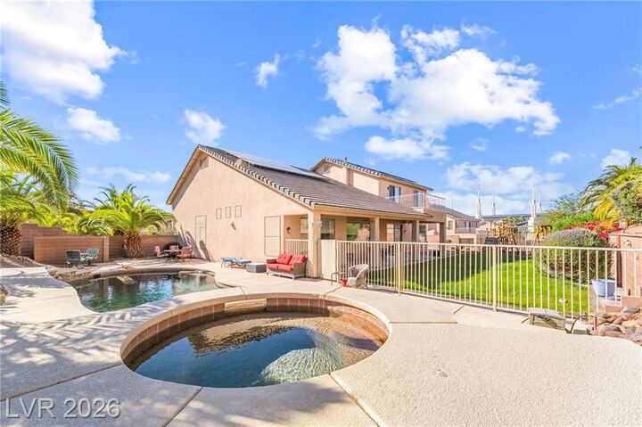 Property Photo:  7064 New Moon Way  NV 89110 