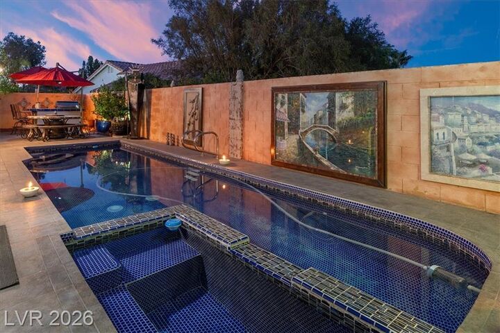 Property Photo:  2524 Sunset Beach Lane  NV 89128 