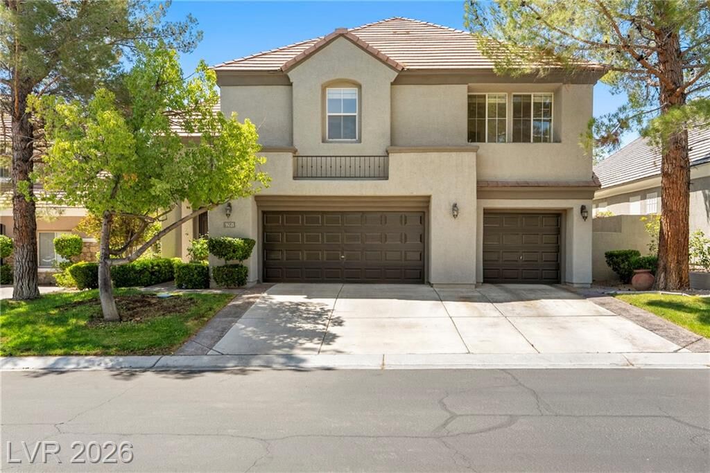 Property Photo:  9721 Royal Lamb Drive  NV 89145 