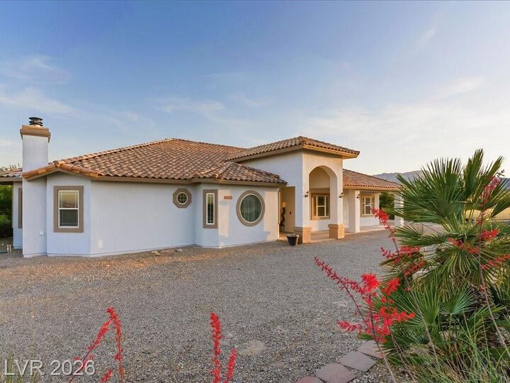 Property Photo:  10251 West Agate Avenue  NV 89161 