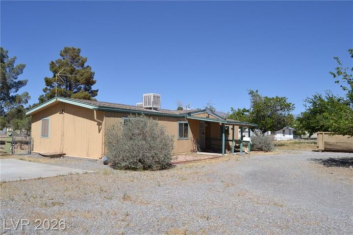 Property Photo:  2830 West Irene Street  NV 89060 
