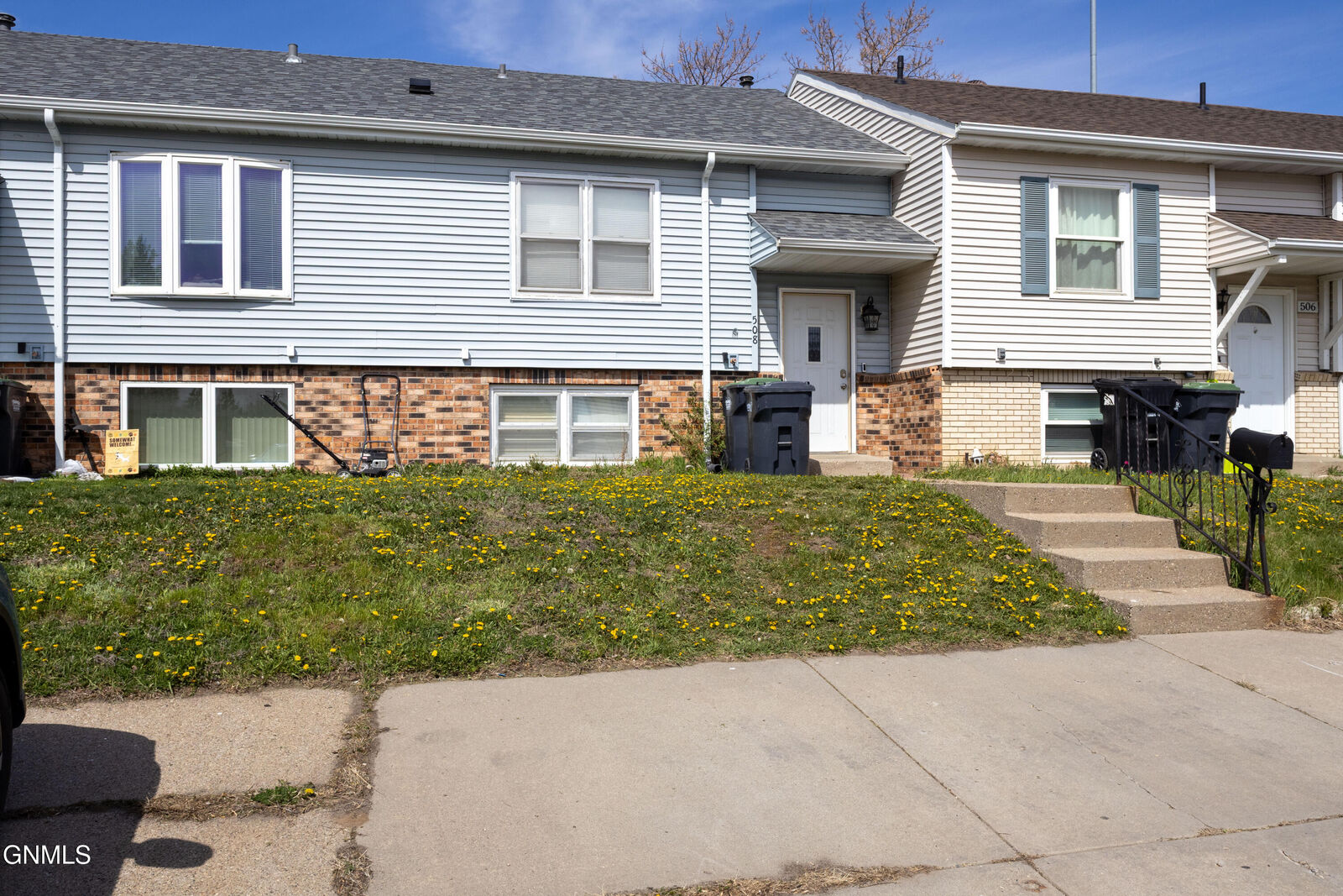 Property Photo:  508 17th Street NW  ND 58554 