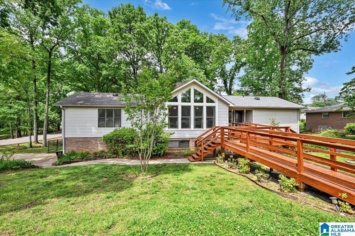 Property Photo:  1841 Glover Street NW  AL 35055 