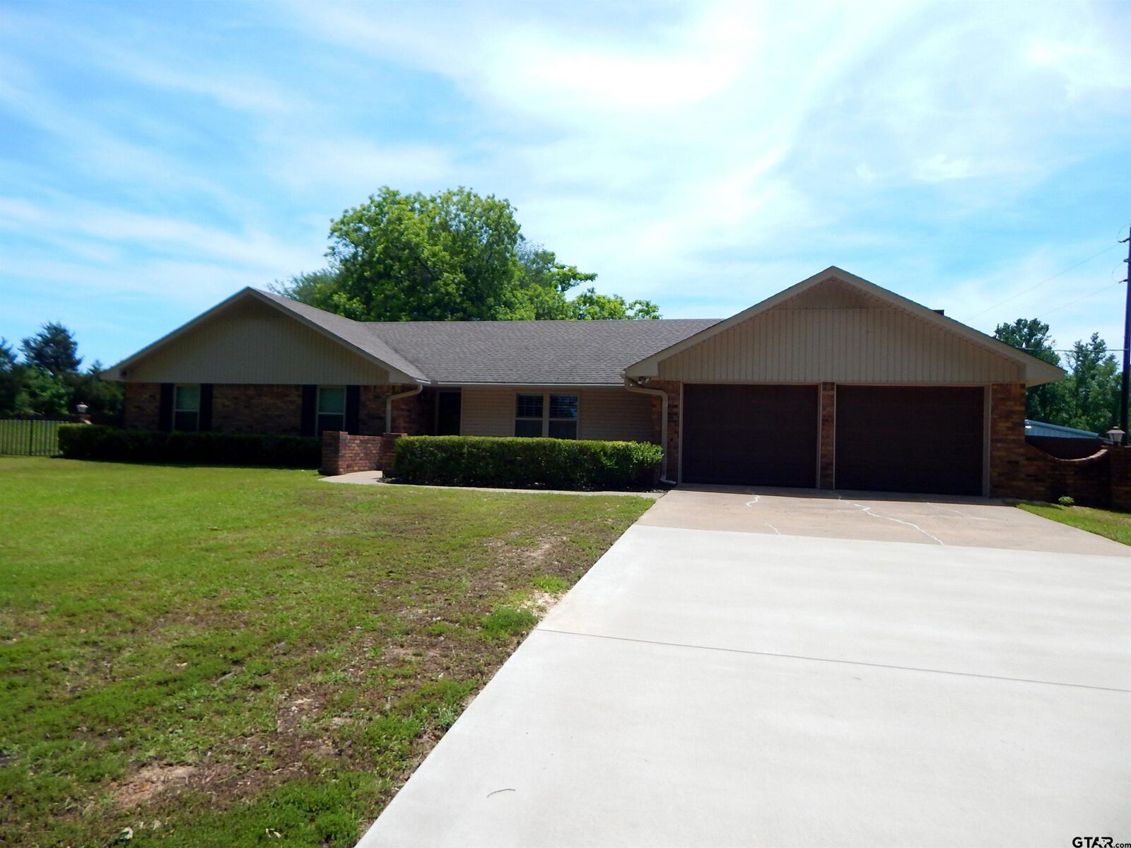 Property Photo:  3035 Arrowwood Rd.  TX 75644 