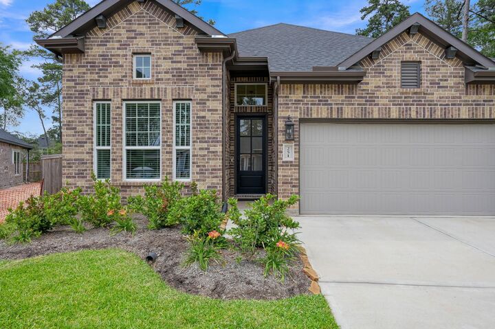 Property Photo:  251 Garden Rose Trail  TX 77318 