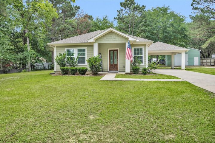 Property Photo:  30806 Mellman Road  TX 77445 