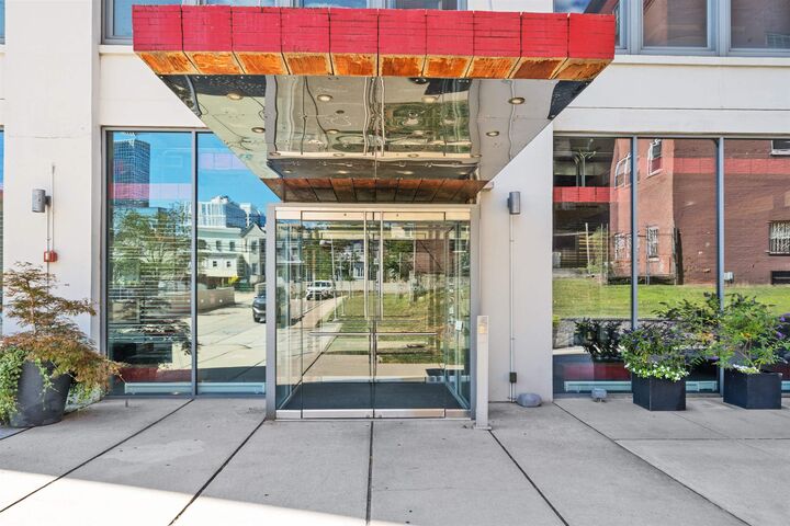 Property Photo: 50 Dey St 224 NJ 07306