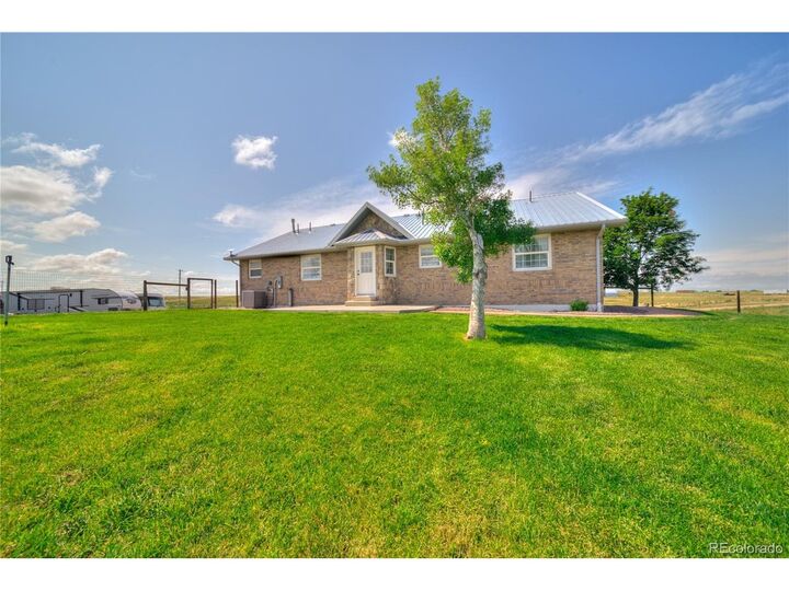 Property Photo: 34427 County Road W CO 80733