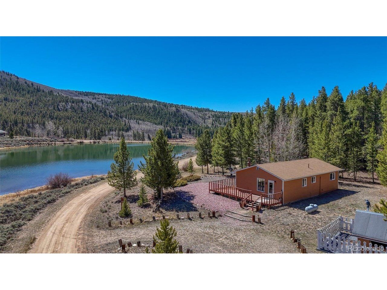 Property Photo:  148 Cougar Rd  CO 80461 