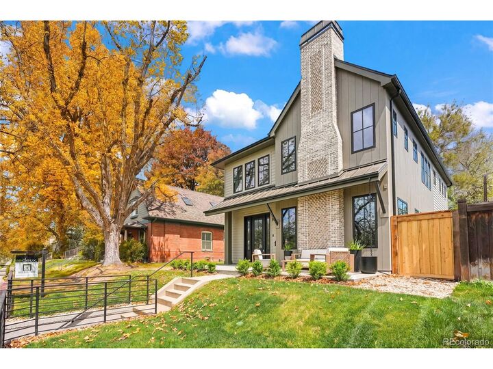Property Photo:  1060 S Ogden St  CO 80209 