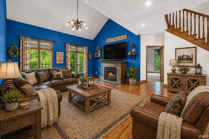 Property Photo:  3084 S State Rd 257 Highway  IN 47590 