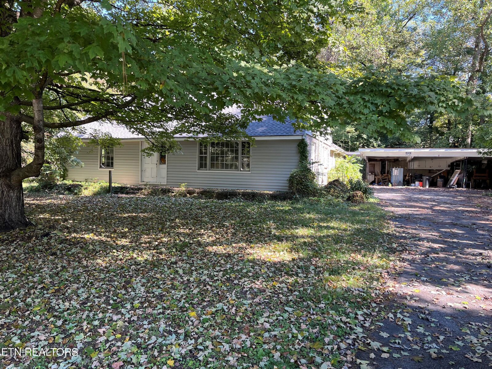 Property Photo:  645 Lakeshore Drive  TN 37763 
