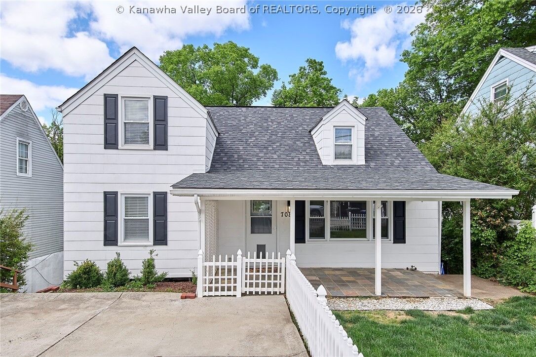 Property Photo:  708 Churchill Drive  WV 25314 