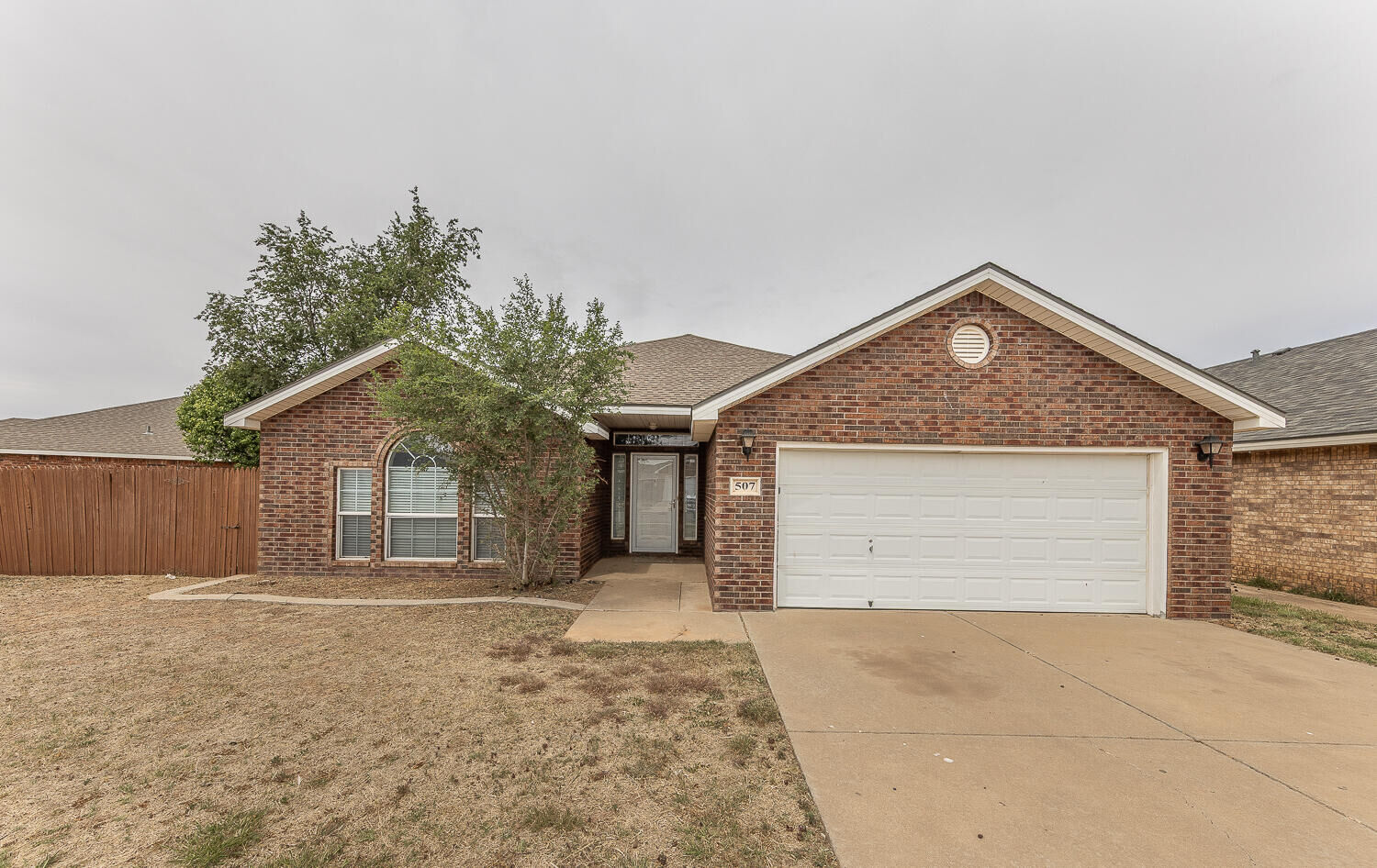 Property Photo:  507 N Kline Avenue  TX 79416 