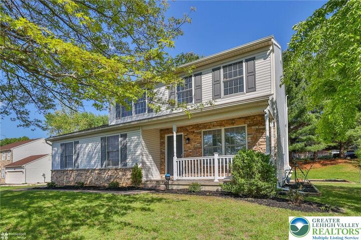 Property Photo:  1875 Jenkins Drive  PA 18040 