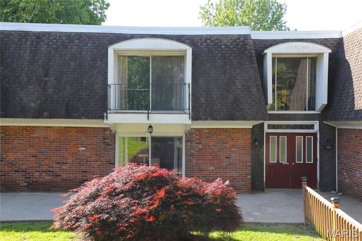 Property Photo:  1700 Ramada Boulevard F  IL 62234 