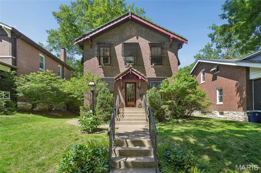 Property Photo:  7051 Waterman Avenue  MO 63130 