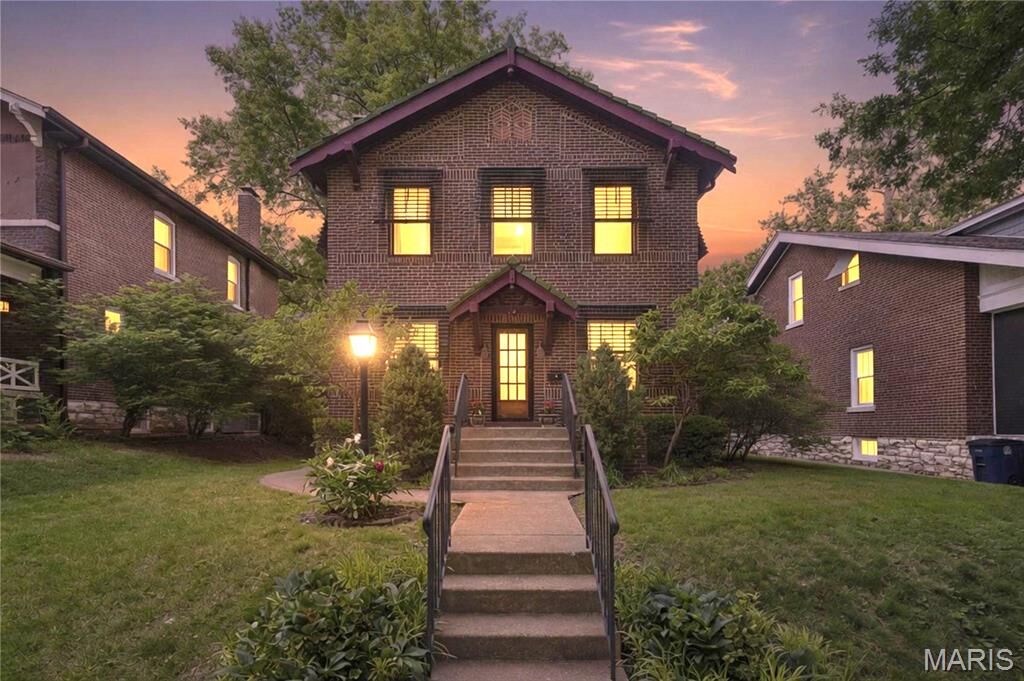 Property Photo:  7051 Waterman Avenue  MO 63130 