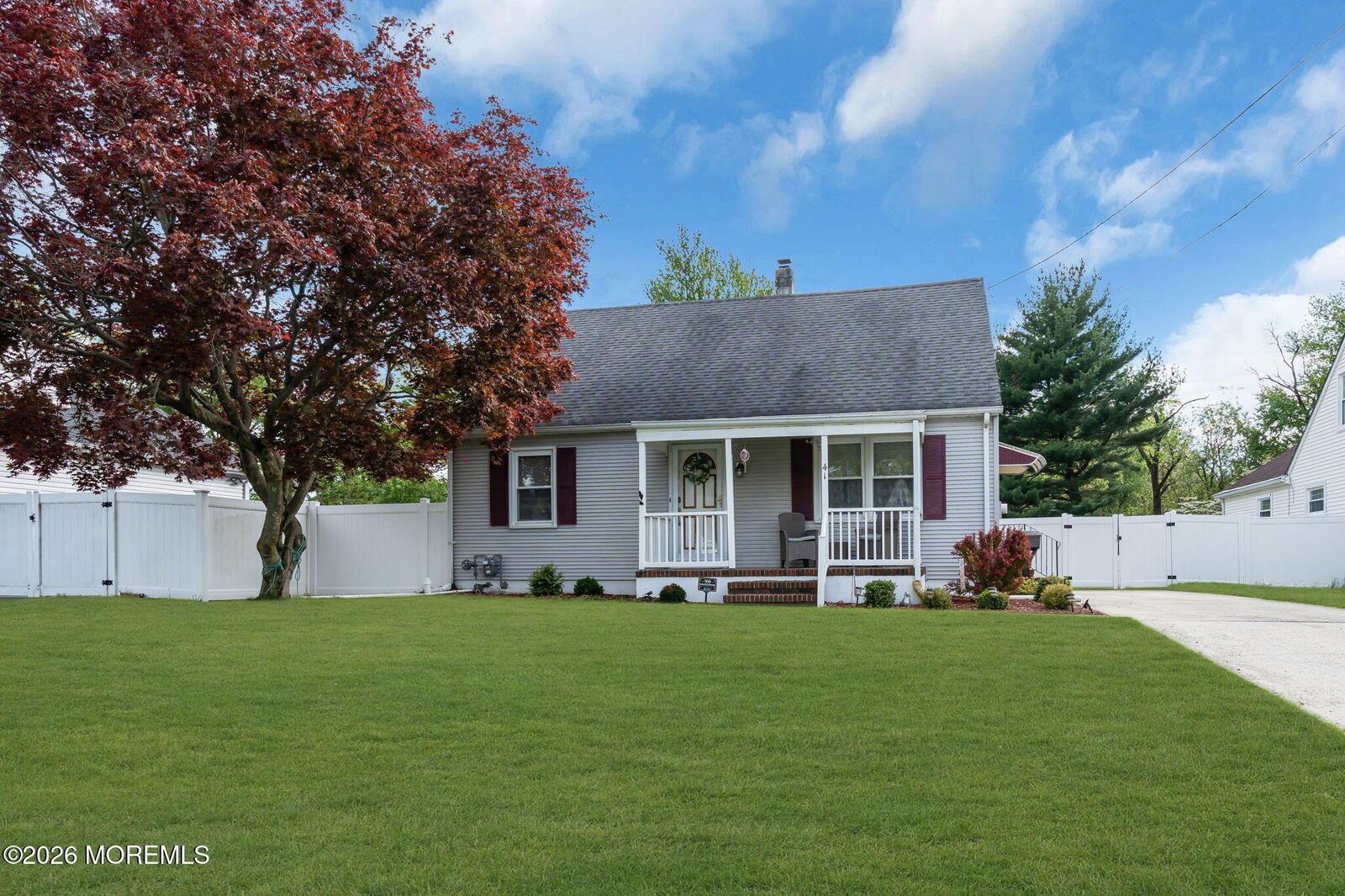 Property Photo:  41 Charles Bossert Drive  NJ 08505 