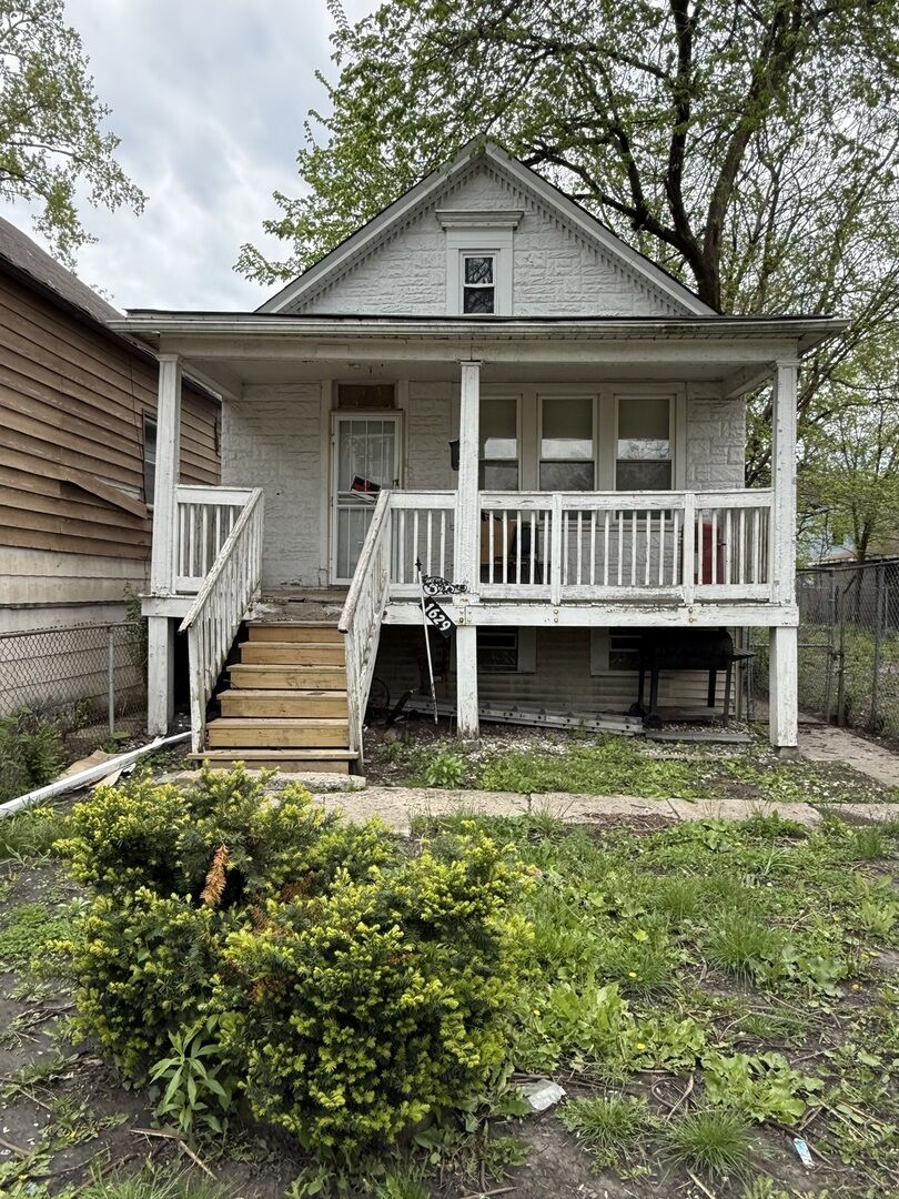 Property Photo:  1629 S Karlov Avenue  IL 60623 