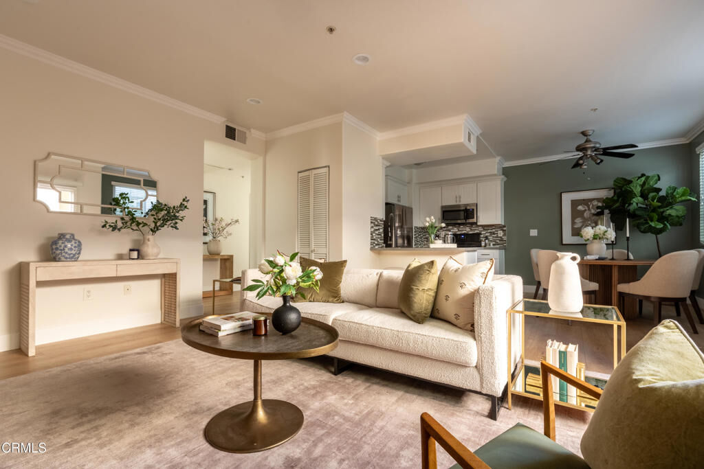 Property Photo:  300 E Providencia Avenue 103  CA 91502 