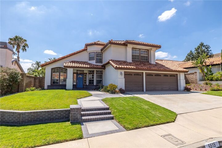 Property Photo:  5515 Bluebrook  CA 92887 