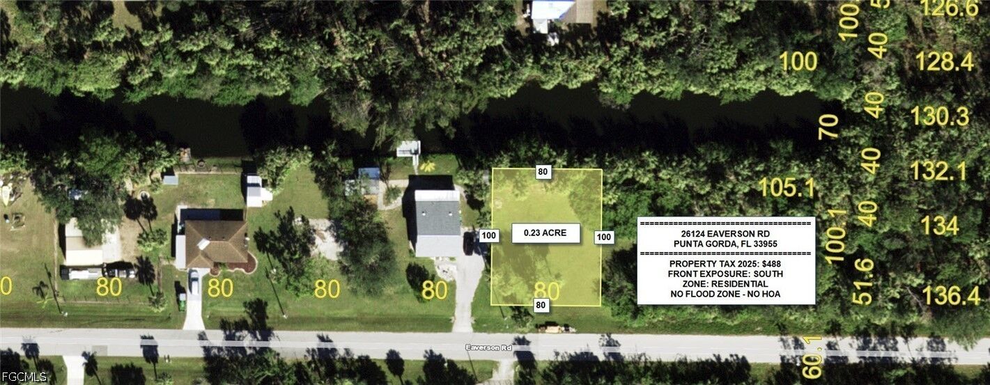 Property Photo:  26124 Eaverson Road  FL 33955 
