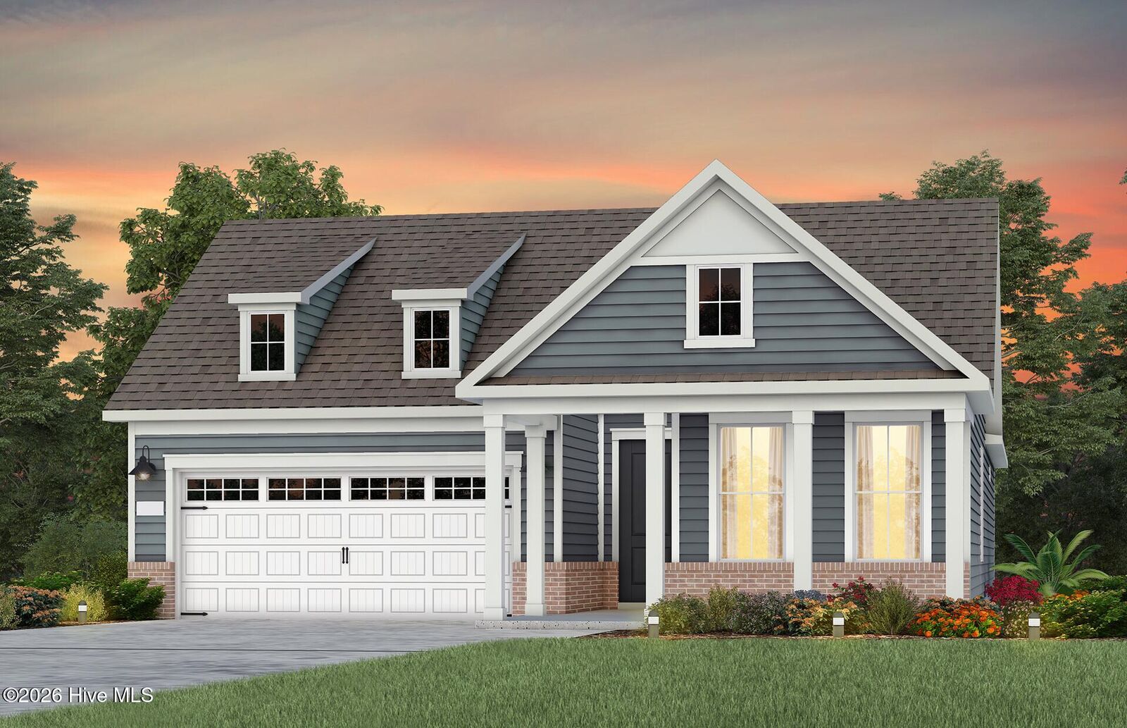 Property Photo:  2708 Silverweed Court  NC 28479 