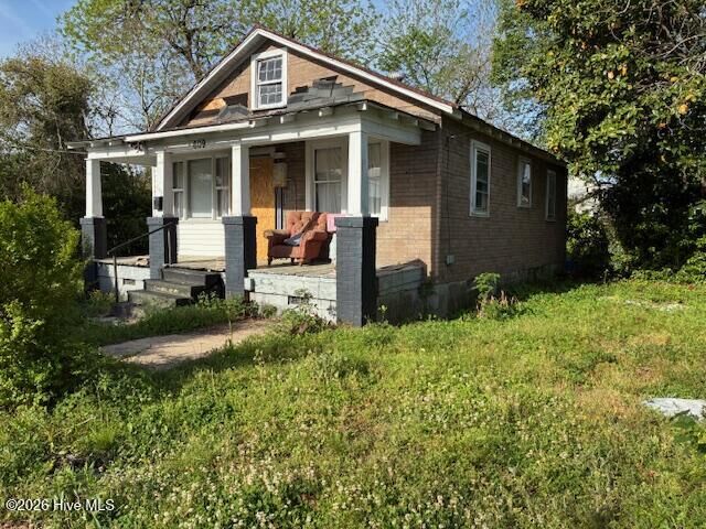 Property Photo:  609 Darst Avenue  NC 28560 