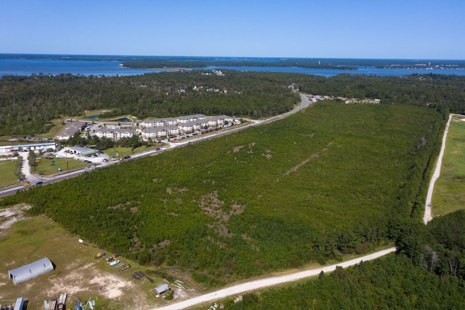 Property Photo:  2268 Highway 172  NC 28460 
