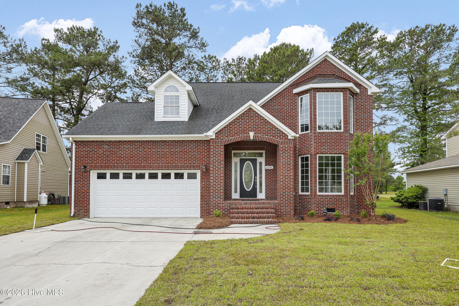 Property Photo:  606 Player Court  NC 28540 