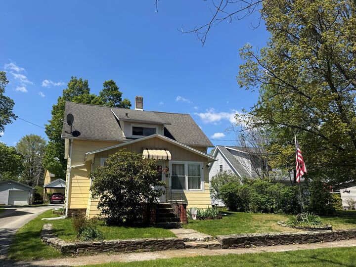 Property Photo:  42 Brann St  PA 17724 