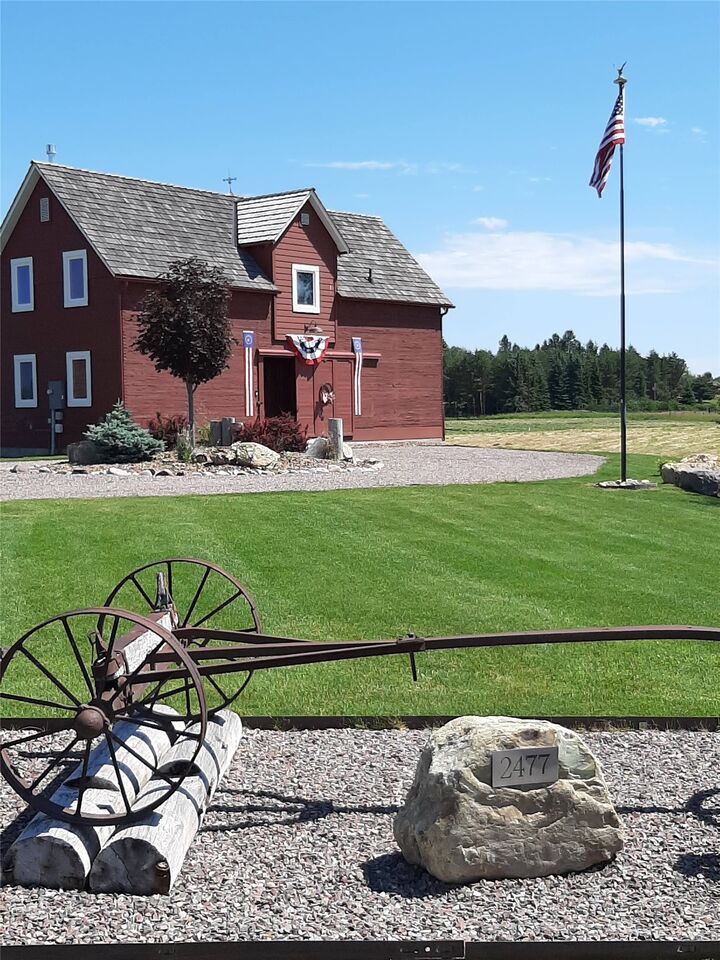 Property Photo: 2477 Whitefish Stage MT 59901